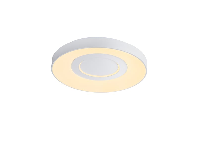  Plafonnier halyna matière plastique blanc , h. 58 - ip20 - ledmodule nordlux intérieur 2610136001 - Conforama A