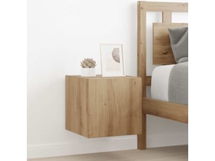Meuble tv coloris marron 30.5 cm <strong></strong>  <strong></strong>