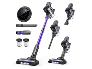 Aspirateur balai rechargeable VVBV  - 