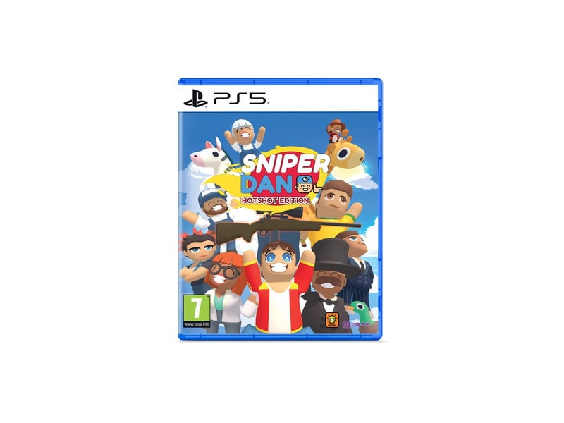  Jeu ps5 sniper dan hotshot edition puzzle tir sans violence 5060690798262 - Conforama A