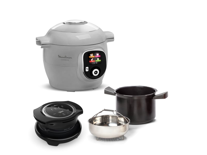 Cookeo + Extra Crisp  MOULINEX YY5355FB EXTRA CRISP - Conforama X