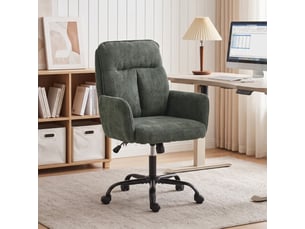 Fauteuil de bureau <strong></strong> <strong></strong> avec assise réglable en hauteur