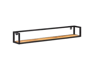 Etagère 120 cm coloris marron  