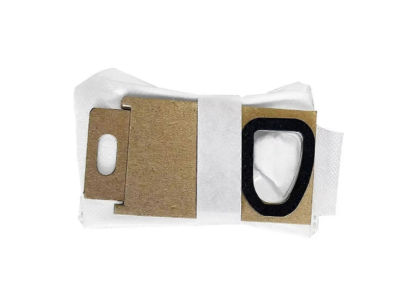Dust bag for roborock h5 h7 h6 vacuum cleaner spare part non-woven fabric dust bag professional replacement accessories - Conforama D