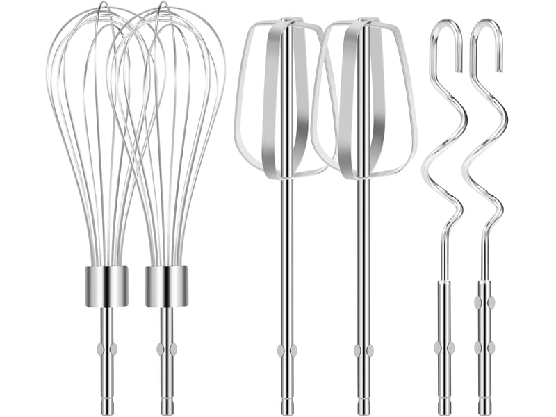  Ensemble de pièces de mélangeur à oeufs électrique mélangeur batteur à oeufs pour fouet à ballon électrique accessoires de cuisine mélangeur pièces de mélangeur  - Conforama A