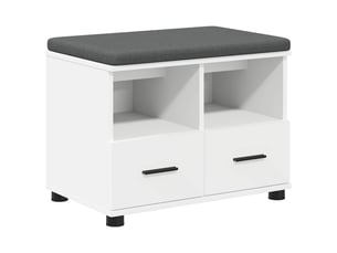 Banc  coloris blanc <strong></strong> <strong></strong>