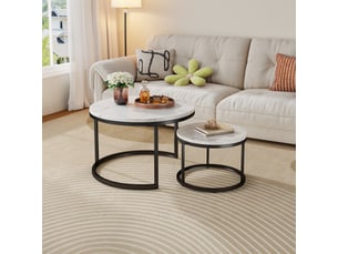 Table basse  coloris bicolore <strong>TCQPZ</strong> <strong></strong>