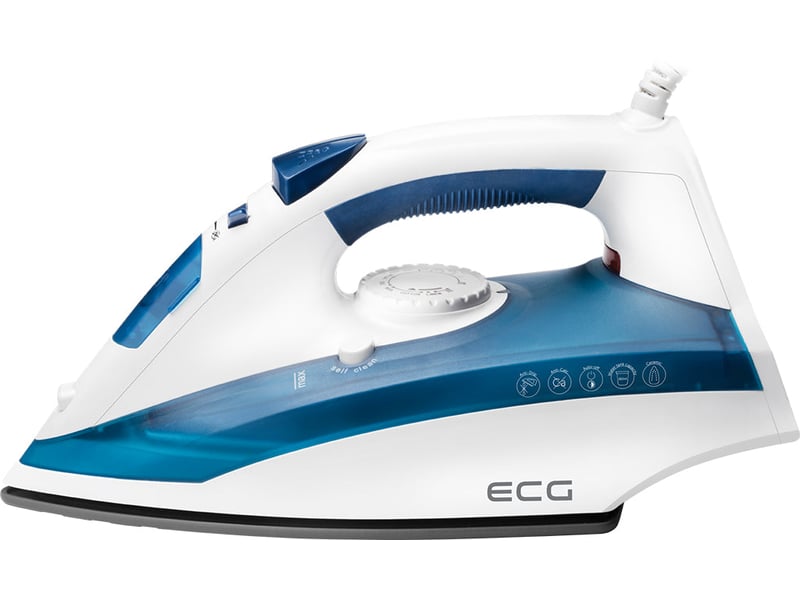  Fer à repasser vapeur ecg nz 322 auto-off 2200 w  - Conforama B