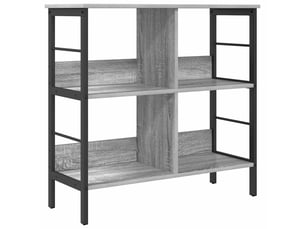 Etagère coloris gris  