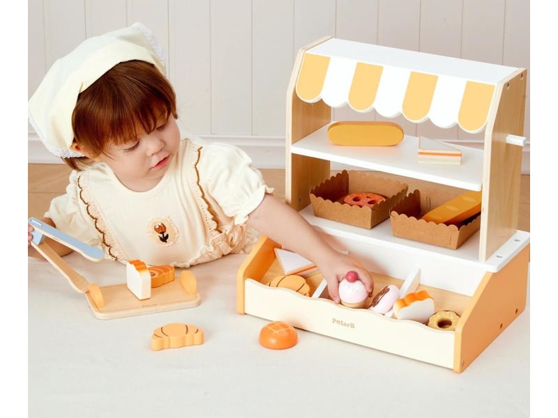  Marchande en bois viga 44296 polarb - boulangerie pâtisserie 6971608442964 - Conforama B