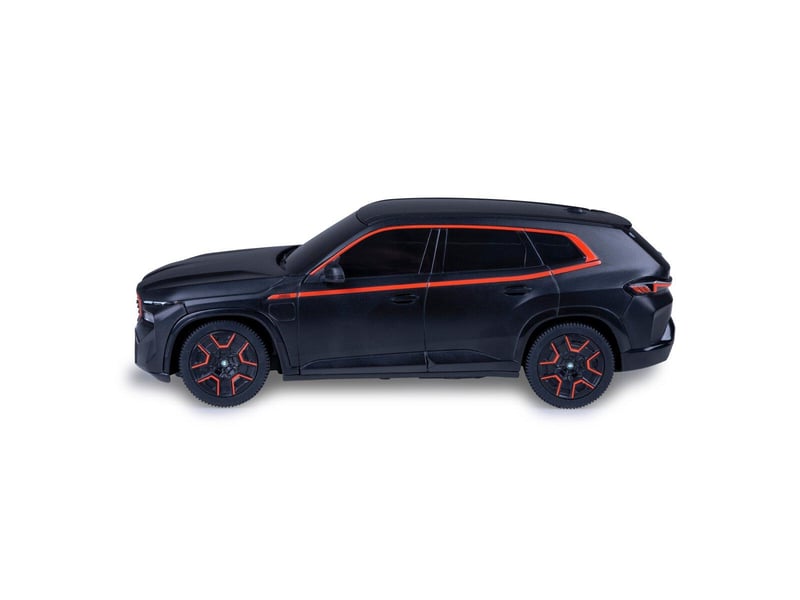  Voiture télécommandée bmw xm 1:24 noir 2,4ghz 402222 - Conforama B