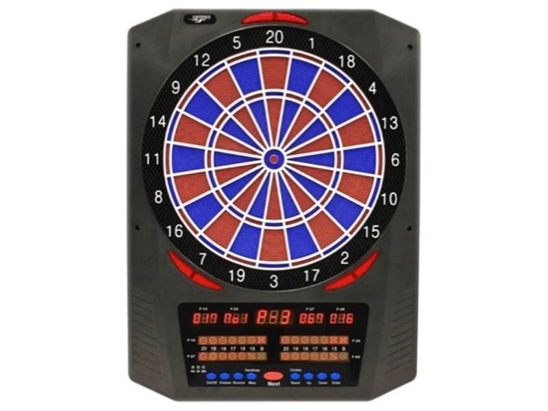  Cible de flechettes arcade topaz ACVI035 - Conforama A