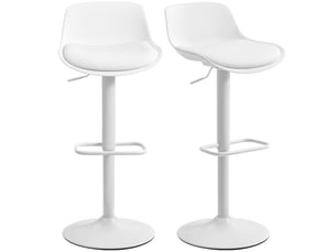 Bar coloris blanc <strong></strong> <strong></strong>