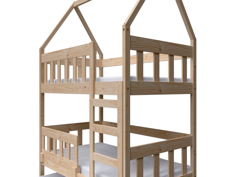 Selsey vistena - lit enfant - 75x180 cm - pin Vistena - Conforama D