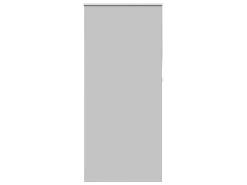 Store enrouleur occultant, store à rouleau 104,4 x 230 cm, largeur du tissu 100 cm, gris cf45408  - Conforama A
