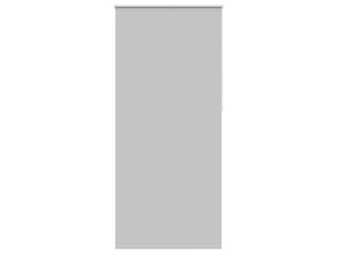 Store enrouleur occultant, store à rouleau 104,4 x 230 cm, largeur du tissu 100 cm, gris cf45408