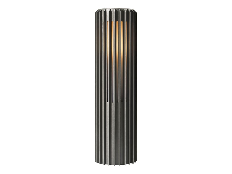  Potelet luminaire aludra 45 aluminium seaside anthracite h. 45,4 ip44 nordlux-extérieur 2118028250 - Conforama A