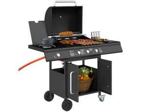 Barbecue à gaz  