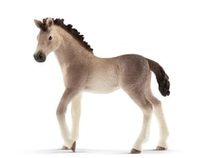 13822 figurine animale schleich - poulain andalou