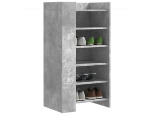 Meuble à chaussures 3 paire(s)  <strong></strong>  <strong></strong> coloris argenté
