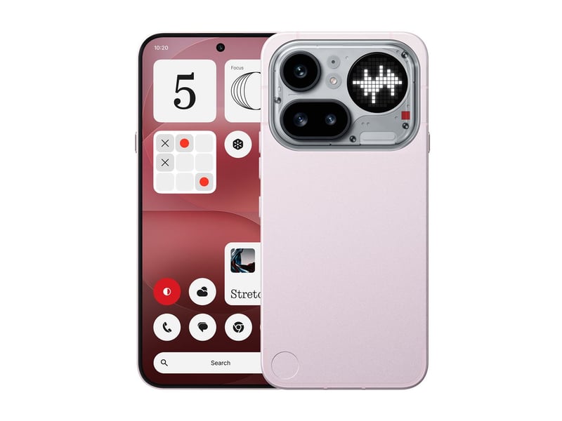  Smartphone 5g 6,83 amoled 144 hz 256 go double nano sim rose 1-22703933 - Conforama A