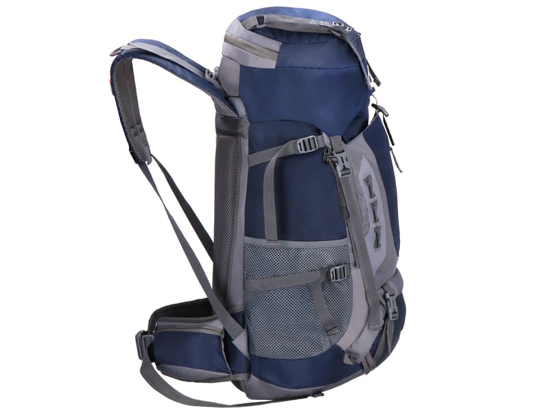  Sac à dos de trekking springos® 60 l – sac à dos de randonnée multifonctionnel  - Conforama B