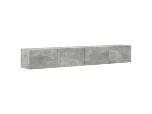 Meuble tv coloris gris 1 cm <strong></strong>  <strong></strong>