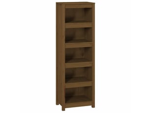 Bibliotheque coloris  taupe  <strong></strong> <strong></strong> - 50 cm x 154 cm