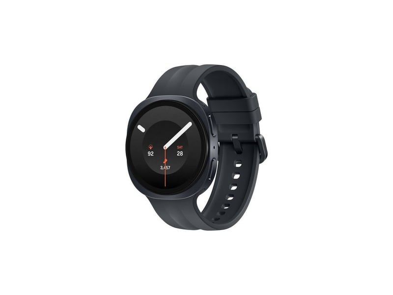  Montre connectee 40mm galaxy watch9 graphite amoled 1.3 avec gps et bluetooth SAM8806099273071 - Conforama A