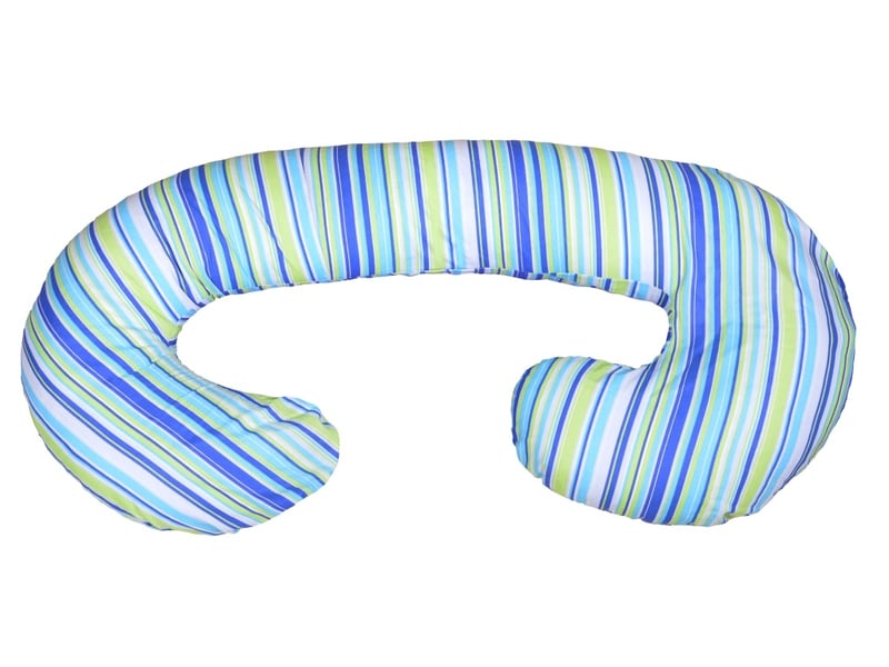  Coussin usages multiples bandes du couleur 2 4200225 - Conforama A