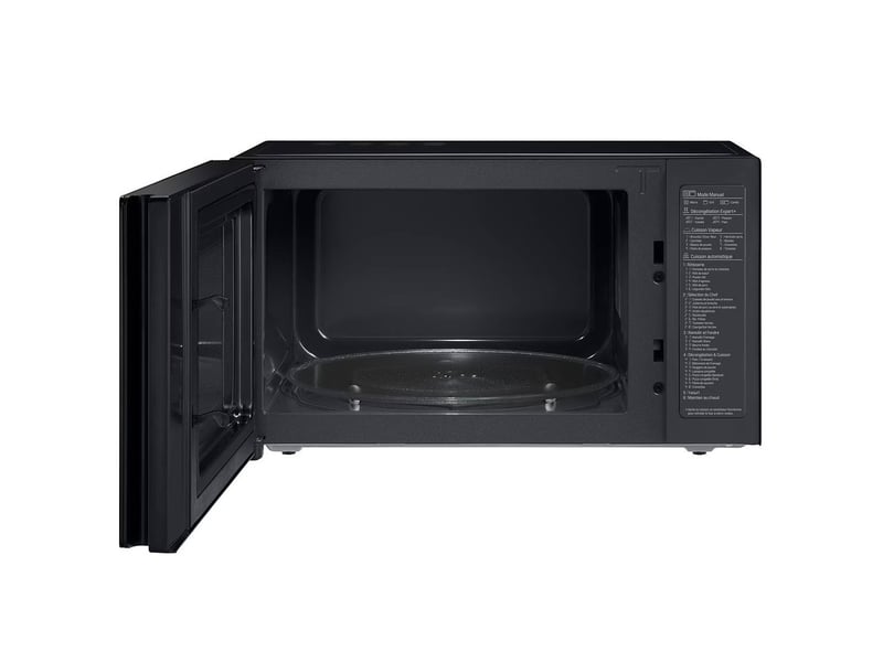 Lg - micro-onde gril 32l 1200w noir mh7265dds - MH7265DDS - Conforama E