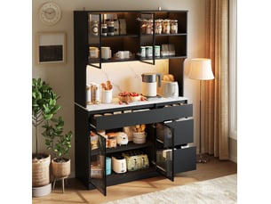 Vitrine coloris bicolore  DESVIAE  - 120 cmx180 cm