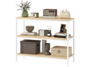 Console 0 tiroir(s)  coloris blanc <strong></strong> <strong></strong>