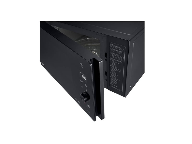  Lg - micro-onde gril 32l 1200w noir  mh7265dds - MH7265DDS - Conforama D