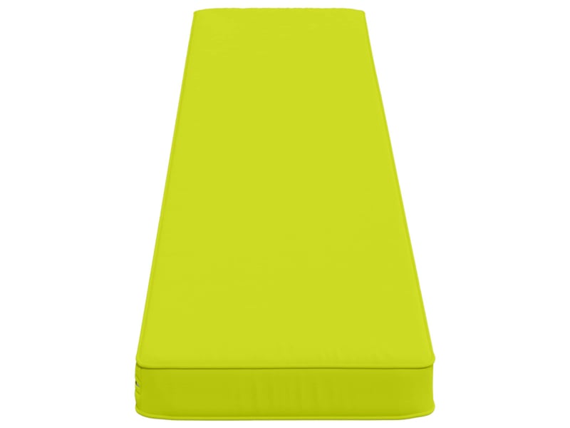 Coussin de banc, coussin d'assise, coussin pour chaisecanapé 1 pièce vught 100 % polyester vert vif. Cf52457 - Conforama D