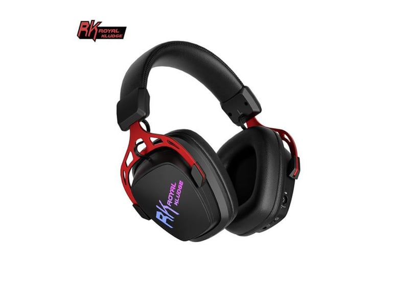  Casque gaming sans fil circumaural 2.4 ghz bluetooth double micro enc rgb avec mode filaire 3.5 mm 321202_AACKI95413_6_DROPFR - Conforama E