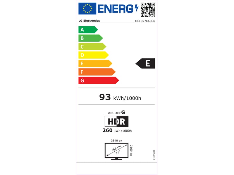  TV 195 cm  - Conforama Z