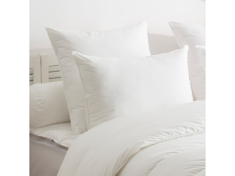  Dodo - oreiller 65x65 essentiel - ultra confort - ferme  - Conforama B
