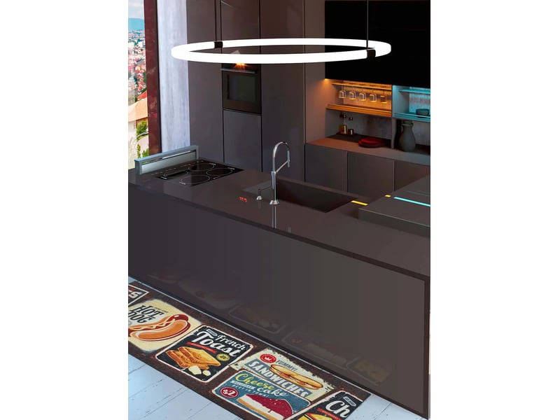  Tapis de sol antidérapant sprinty america sibling-sprinty-america - Conforama D