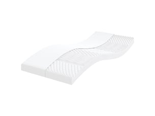 Matelas 80x200 cm <strong></strong> <strong></strong> Mousse soutien Medium épaisseur 5 cm
