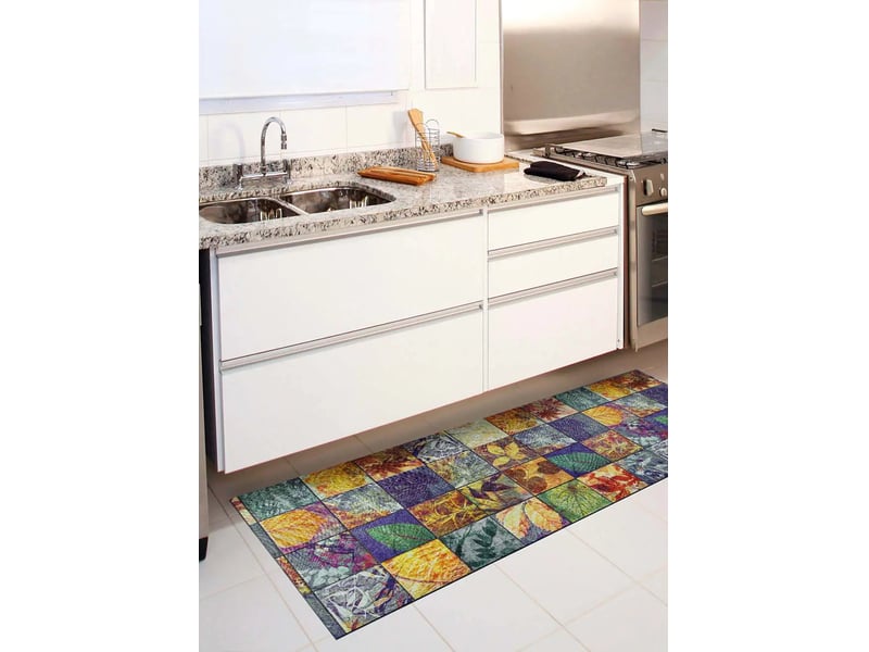  Tapis de cuisine antidérapant ricci impressioni sibling-ricciimpresioni - Conforama D