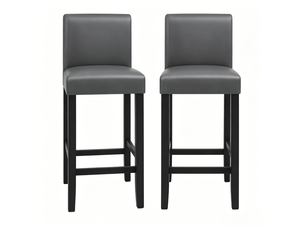 tabouret de bar    - bicolore hauteur d'assise 75 cm vendu Par paire