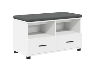 Banc  coloris blanc <strong></strong> <strong></strong>