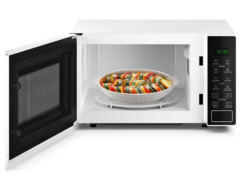 Micro ondes monofonction WHIRLPOOL MWP201W - Conforama E
