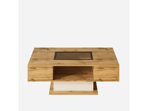 Table basse  coloris naturel <strong></strong> <strong></strong>