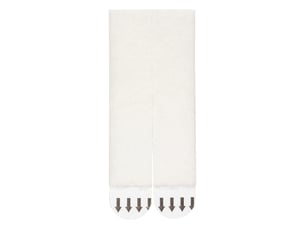 Lot de 8 bandes de fixation adhésives 1,90x 9,30 cm JJA