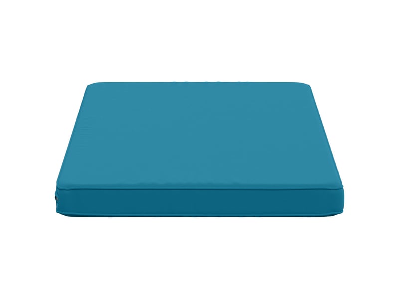  Coussin de banc, coussin d'assise, coussin pour chaisecanapé 1 pièce vught 100 % polyester bleu clair cf51709  - Conforama D