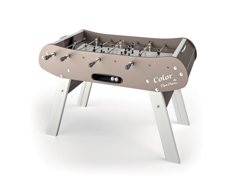  Babyfoot color sable panneaux mélaminés 1119 - Conforama A