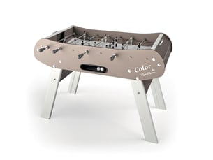 Babyfoot color sable panneaux mélaminés