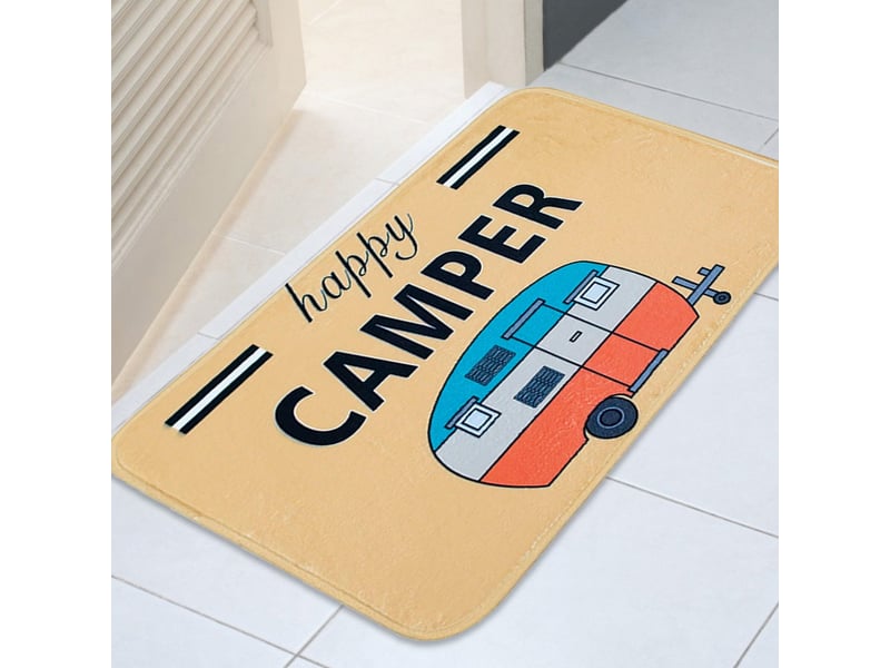  Tapis d'entrée antidérapant  - Conforama E